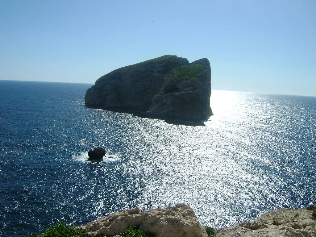 Διαμέρισμα Appartamento Maraviglios Αλγκέρο Ιταλία