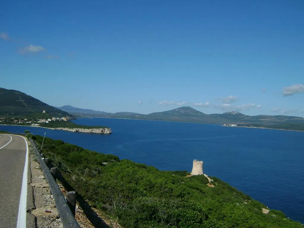 Appartamento Maraviglios Αλγκέρο